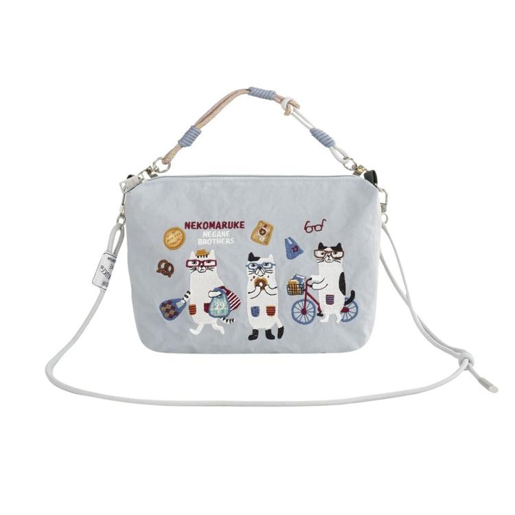 ネコまるけ/グレー