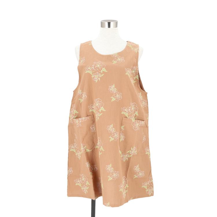 クリスマスローズブラウン