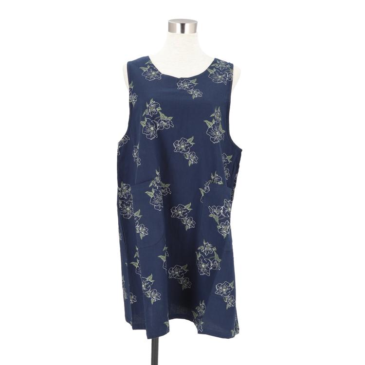 クリスマスローズネイビー