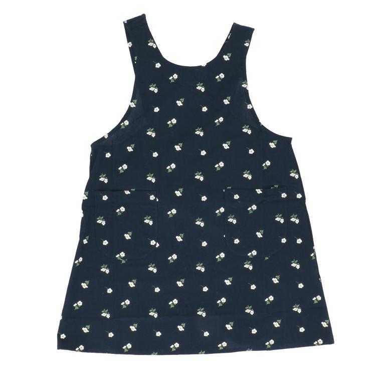 秋明菊ネイビー