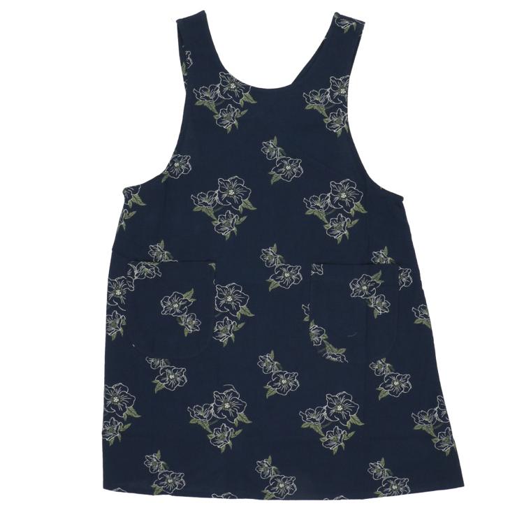 クリスマスローズネイビー