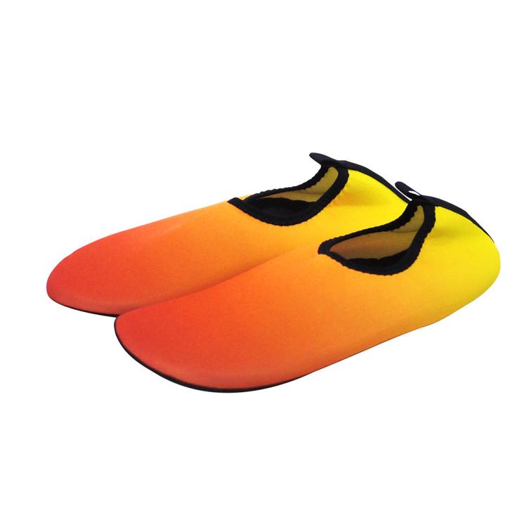 イエロー×オレンジ