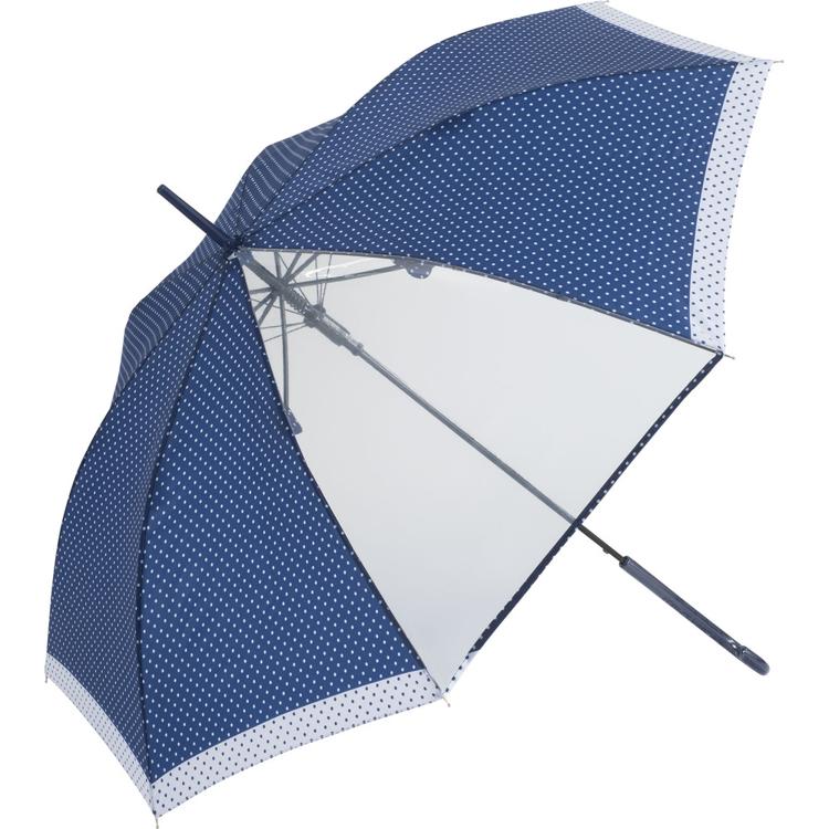 リバースドットネイビー