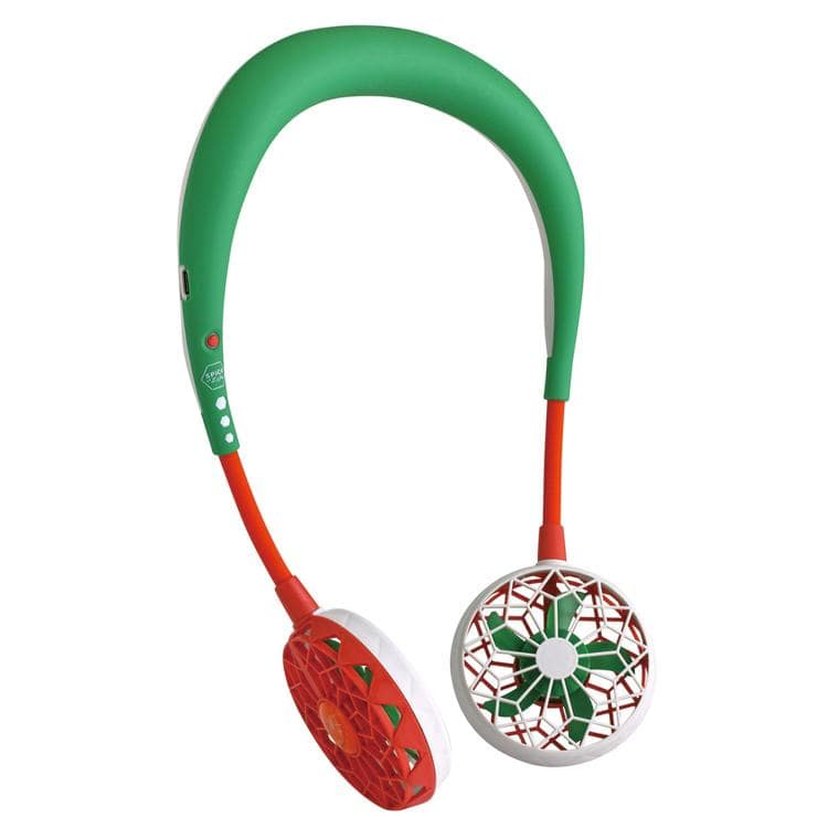 グリーンｘホワイト