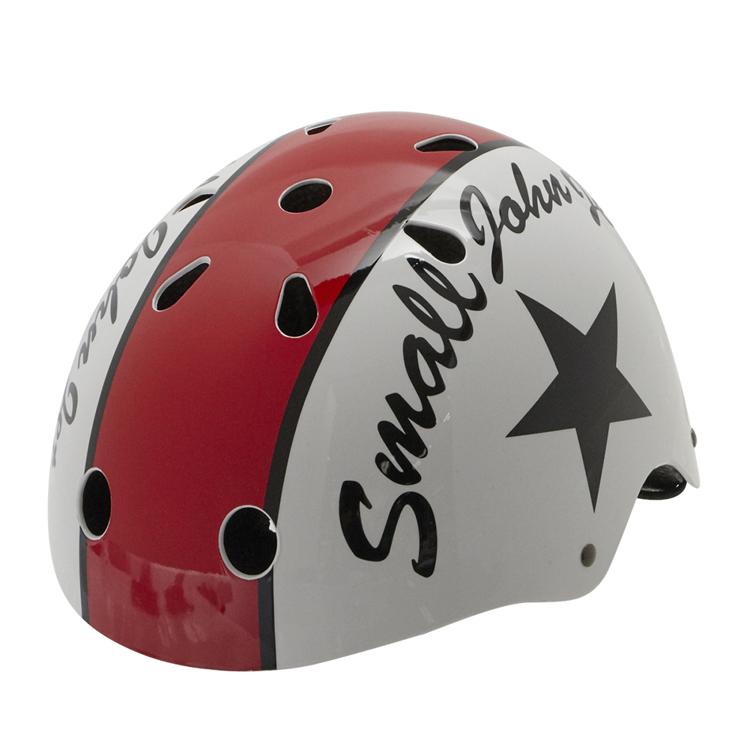 スモールジョンホワイトレッド