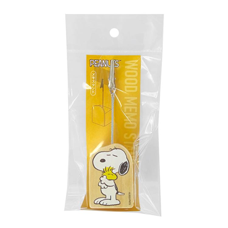 スヌーピー/メモスタンド