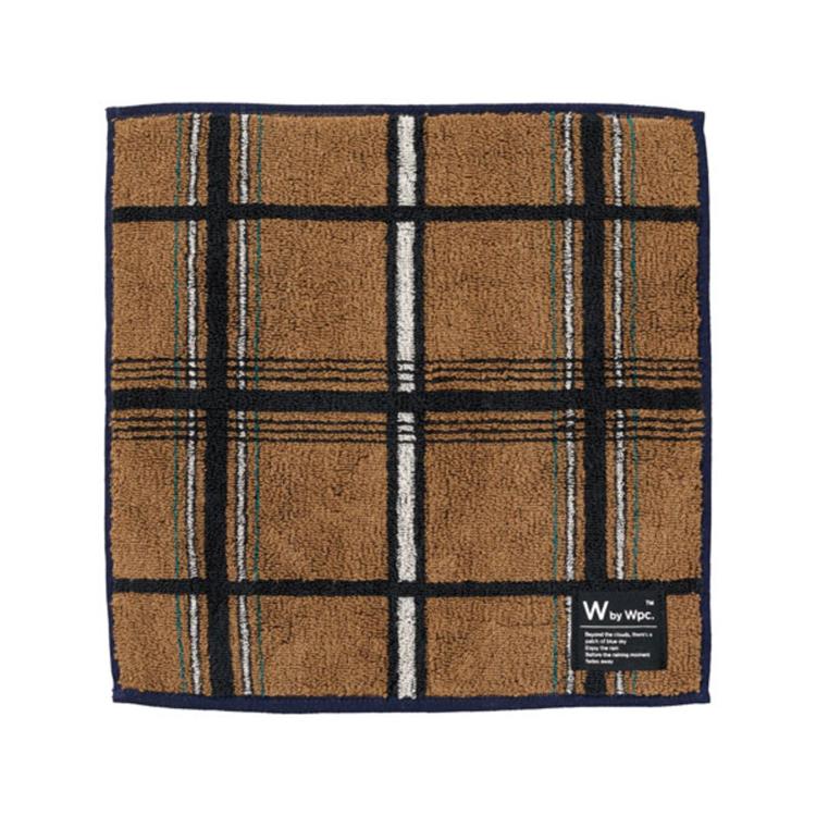 ブラウンチェック