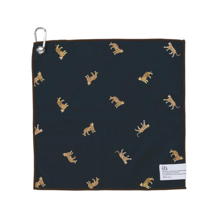 レオパード＆タイガーネイビー