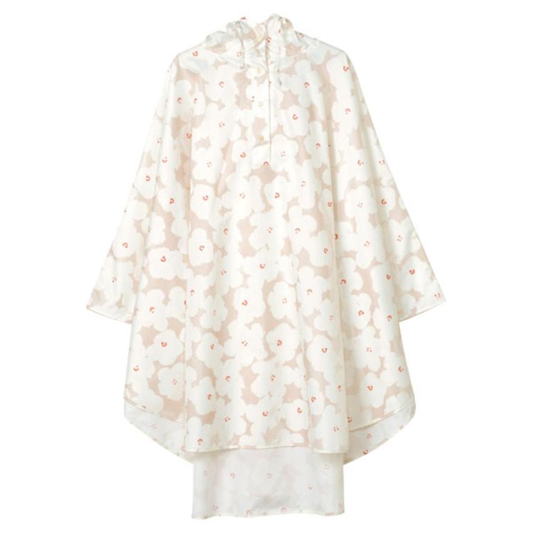 ハナプリントベージュ