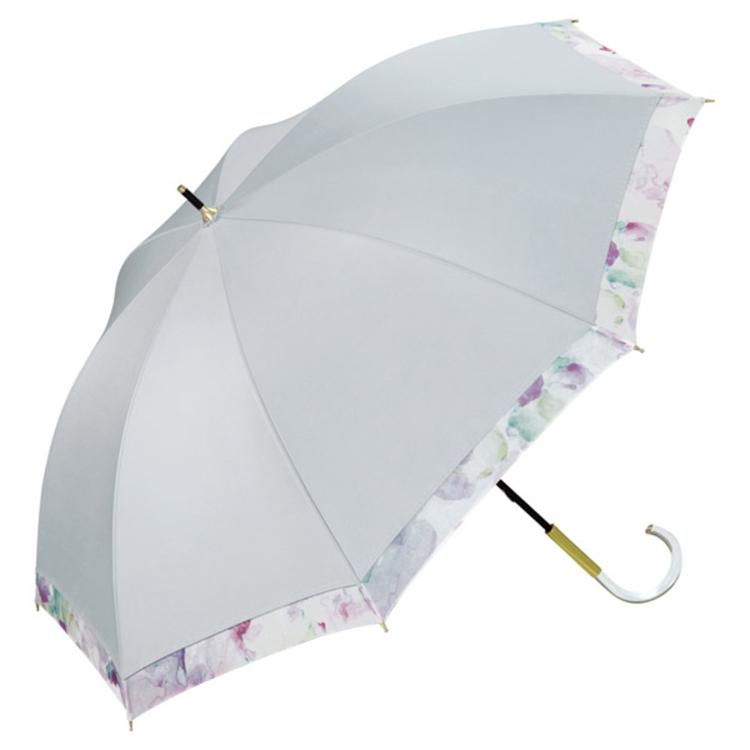 リムオーガンジープリントGY