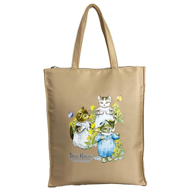 KITTENS.ベージュ