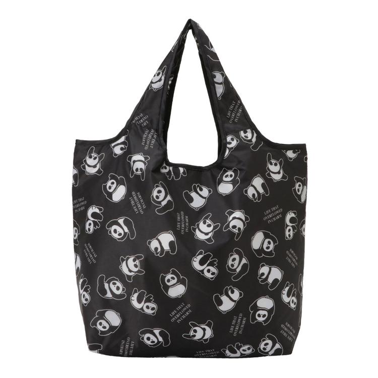 パンダ/04ブラックxホワイト