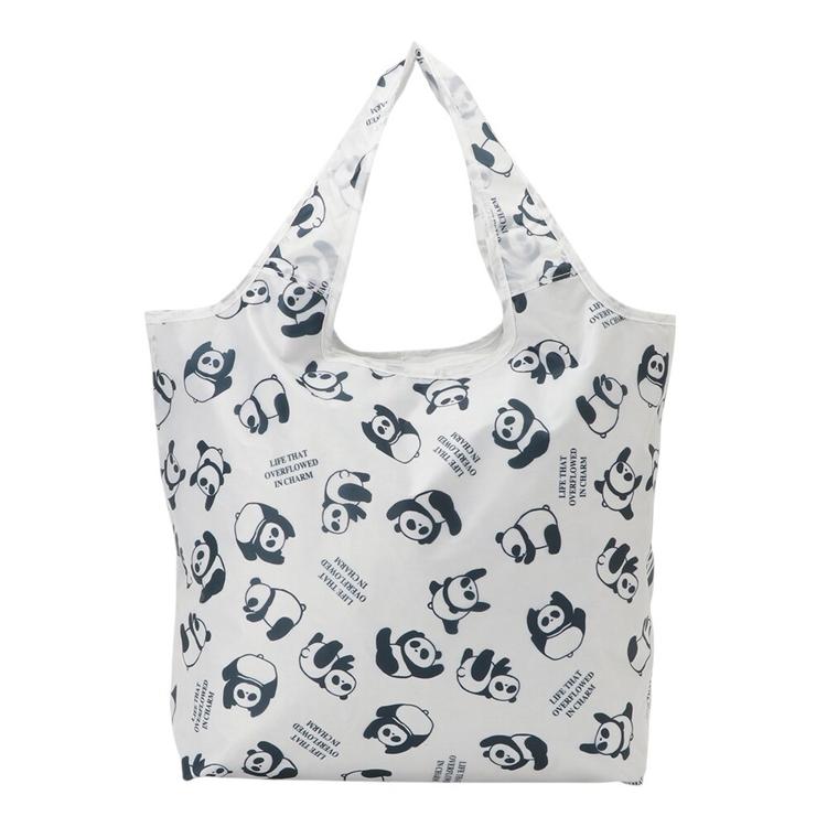 パンダ/04ホワイト