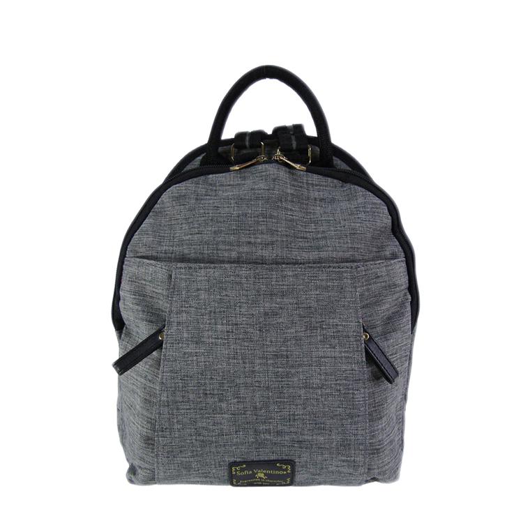 ブラックxグレー