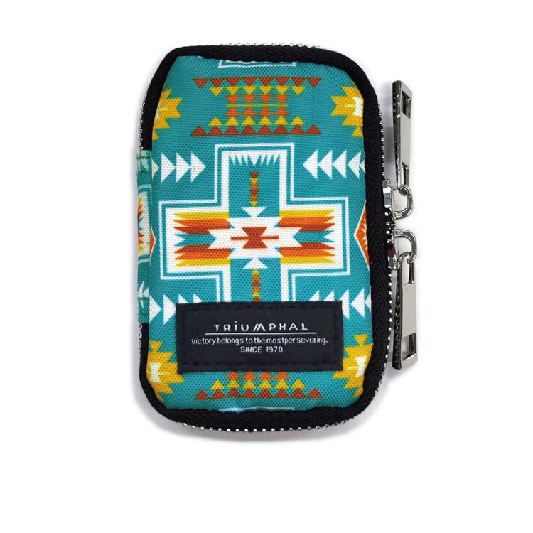 ネイティブ.ターコイズブルー