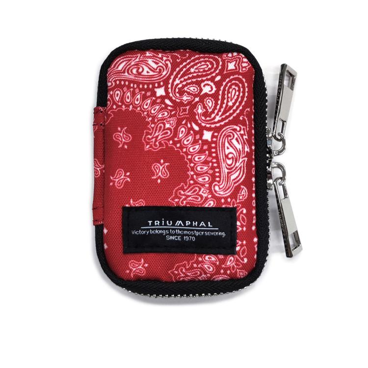 ペイズリー.レッド