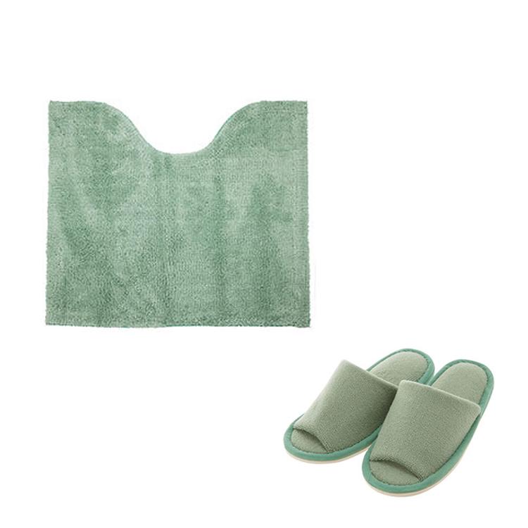 スモークグリーン