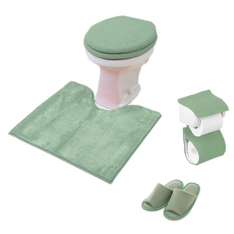 スモークグリーン