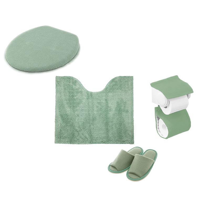 スモークグリーン