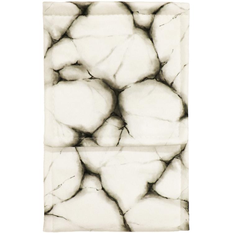 マーブル/ホワイト