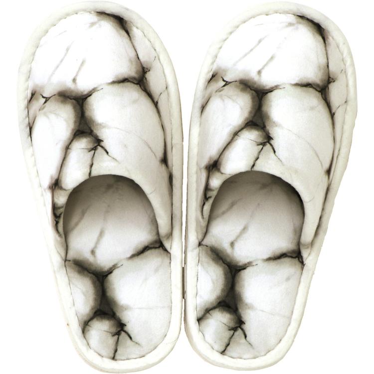 マーブル/ホワイト