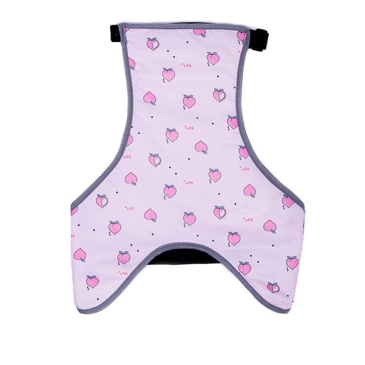 男の子×ピンク