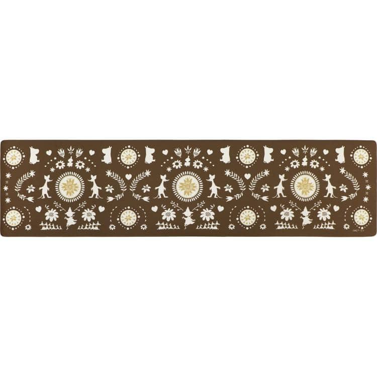 フォーク/ブラウン