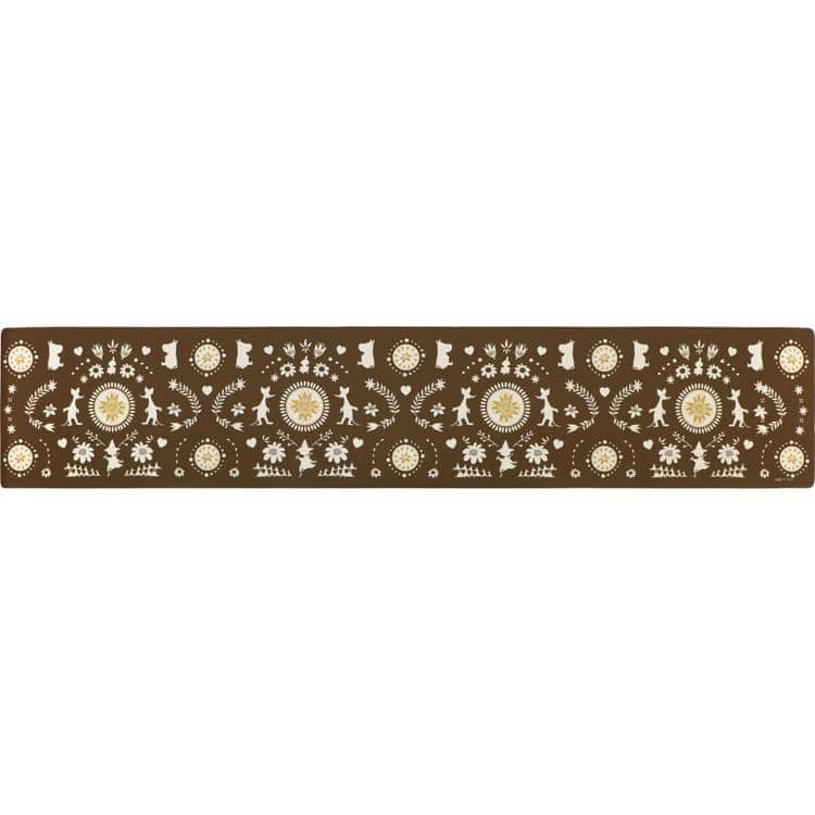 フォーク/ブラウン