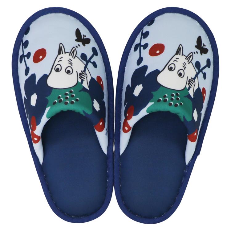 ペルホネンムーミン