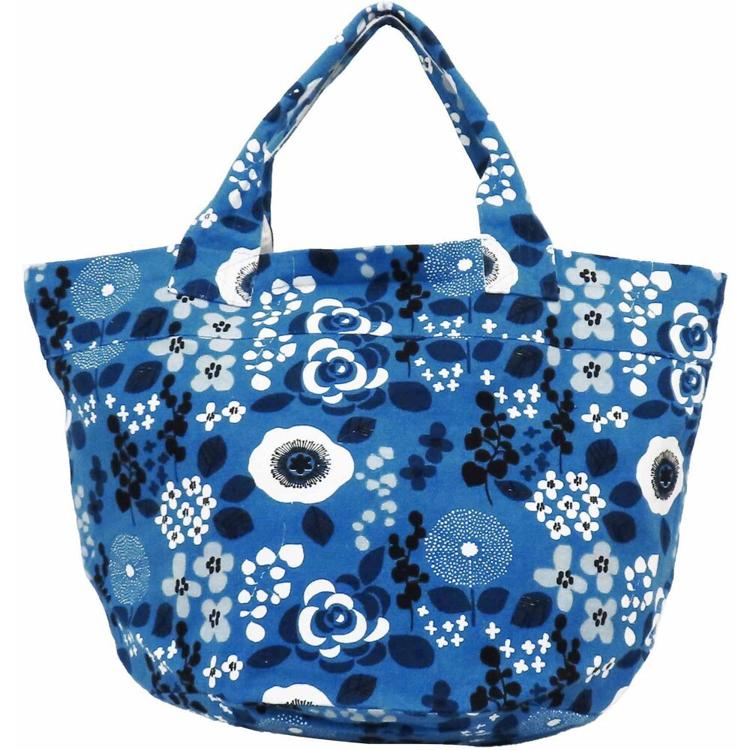 フラワーブルー