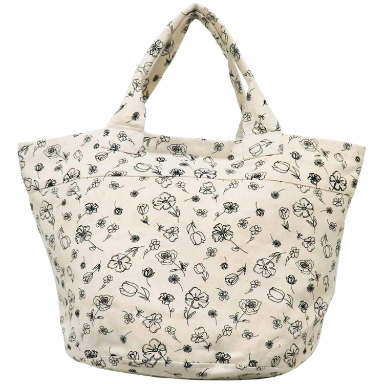 フラワーアイボリー