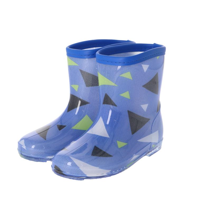 サンカクブルー