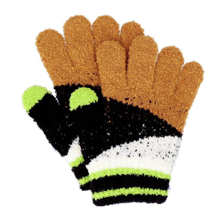 ブロッキングブラウン