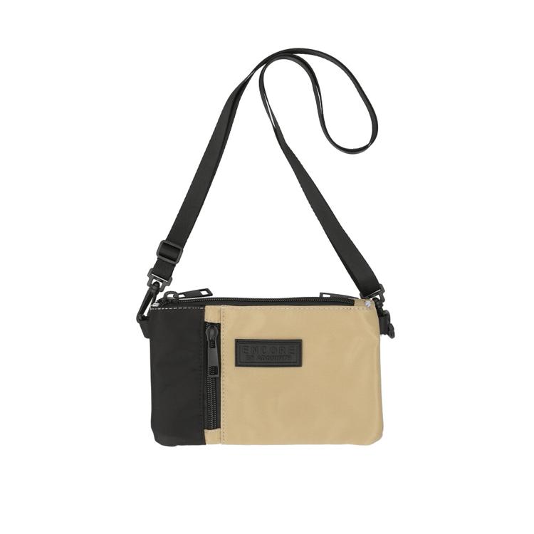 ブラック/ベージュ