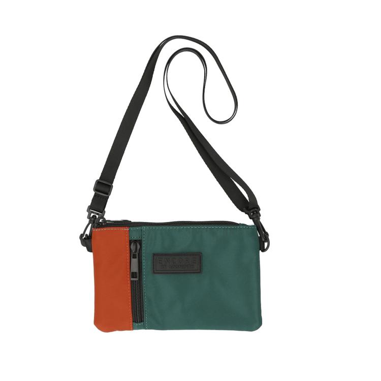 オレンジ/ブルー