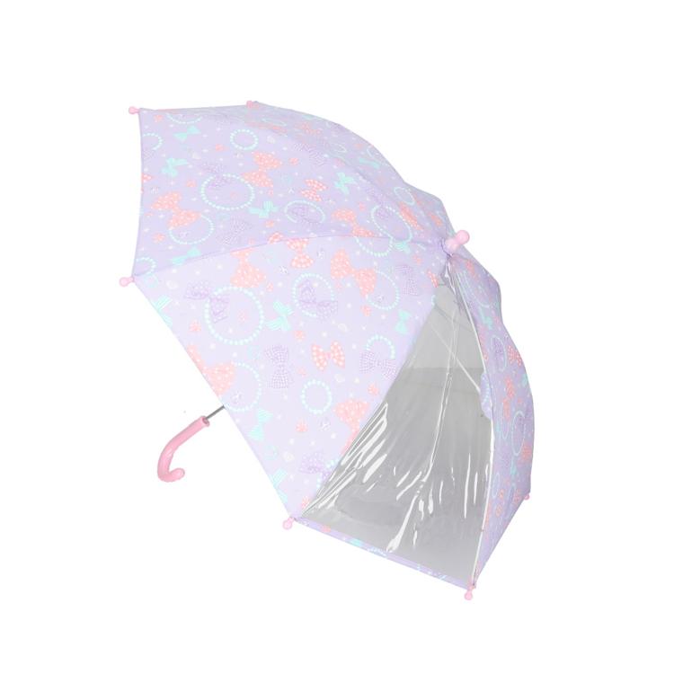 リボンパープル