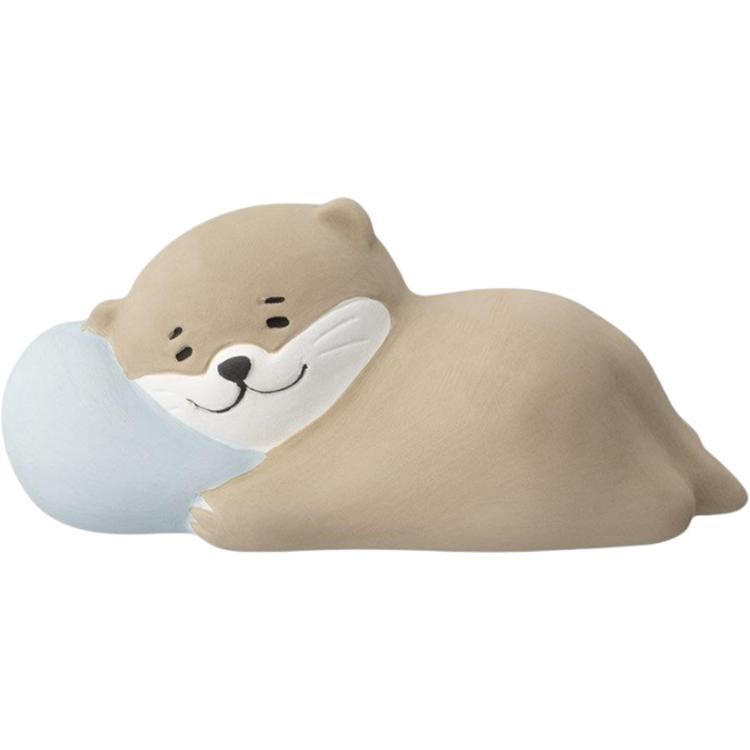 うたたね/かわうそ