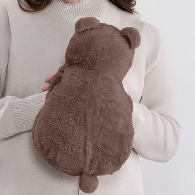 ぽかベアチョコ