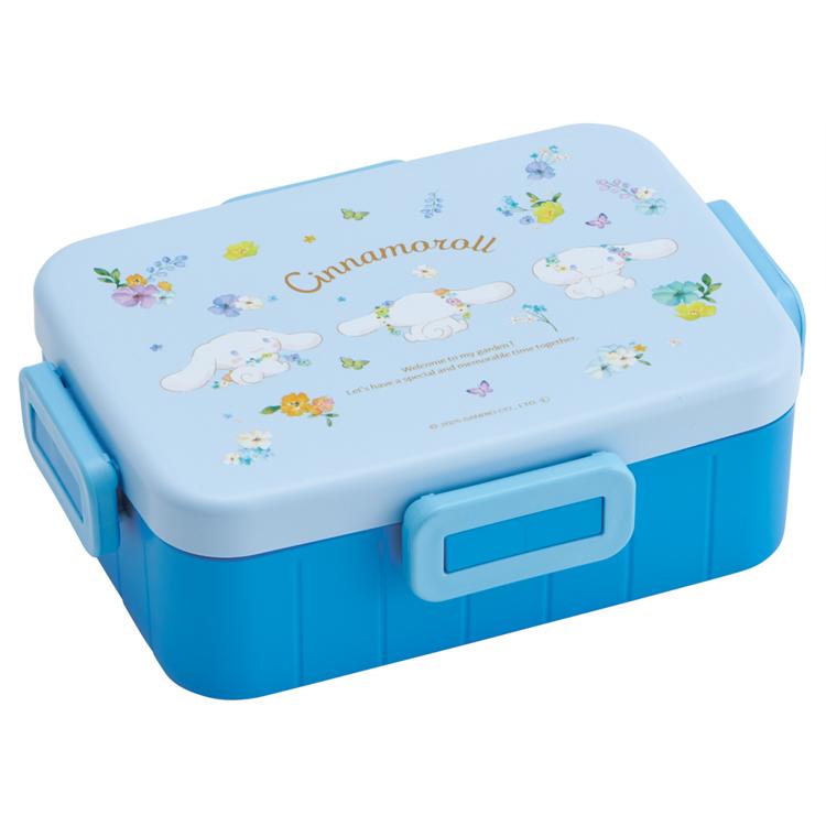 シナモロールパステル水彩花柄