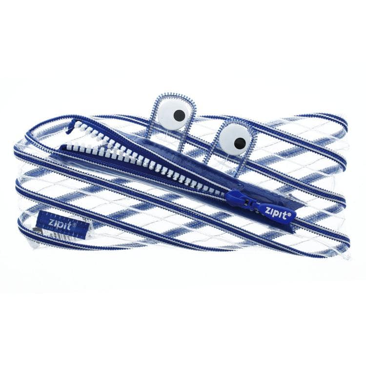 クリアモンスター.ブルー