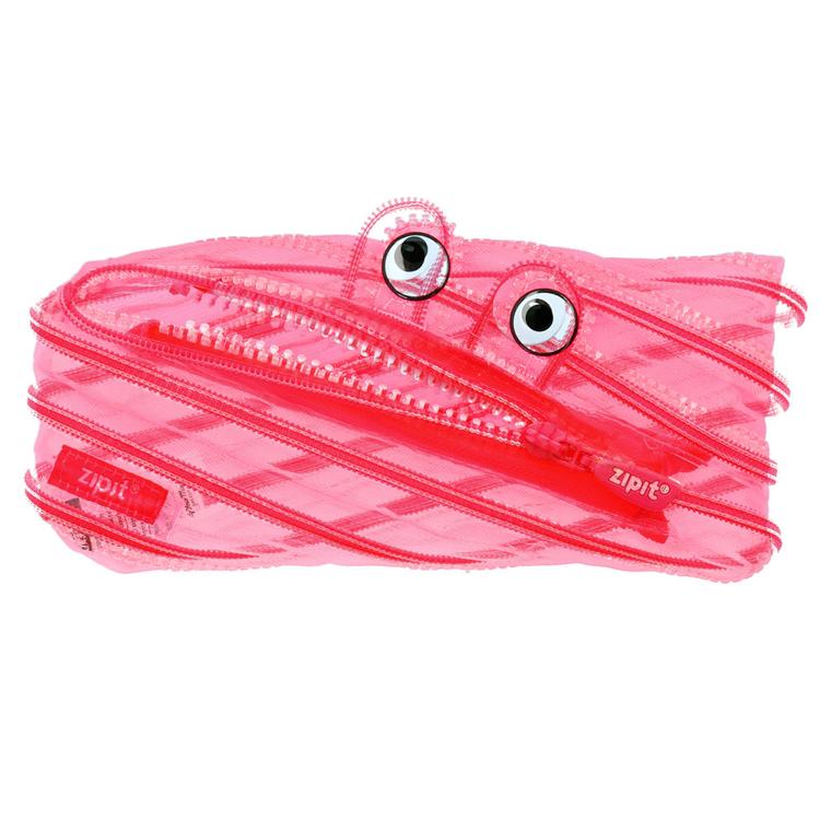 クリアモンスター.ピンク