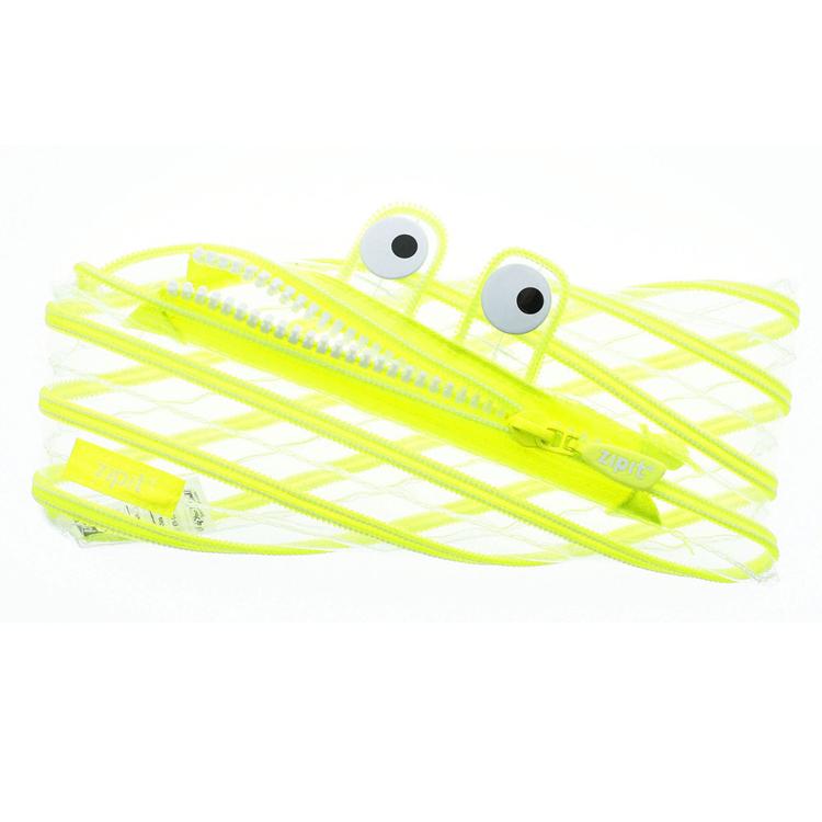 クリアモンスター.イエロー