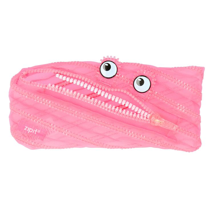 メッシュモンスター.ピンク