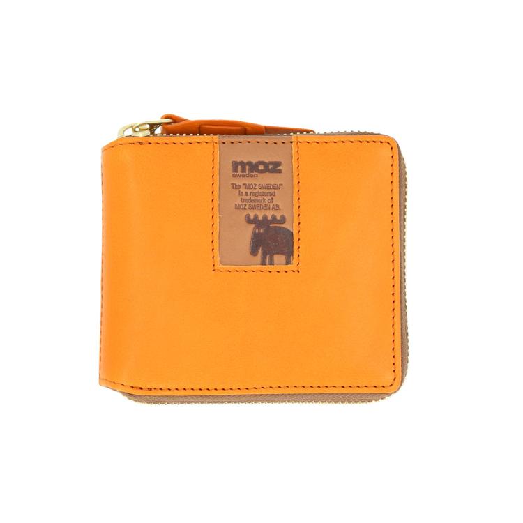 オレンジxブラウン