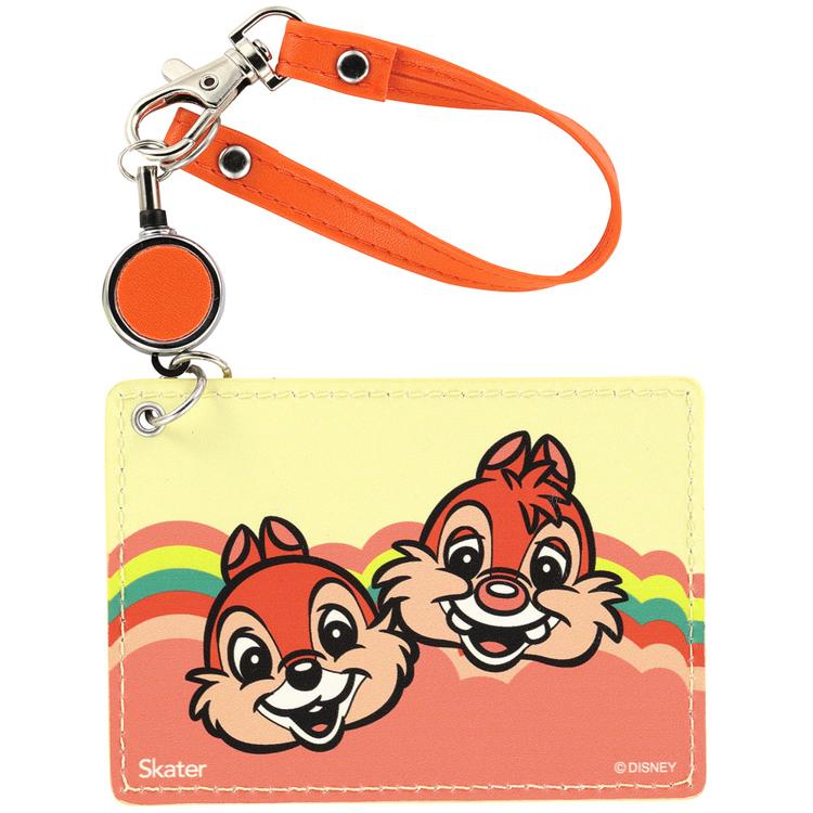 レトロチップ＆デール