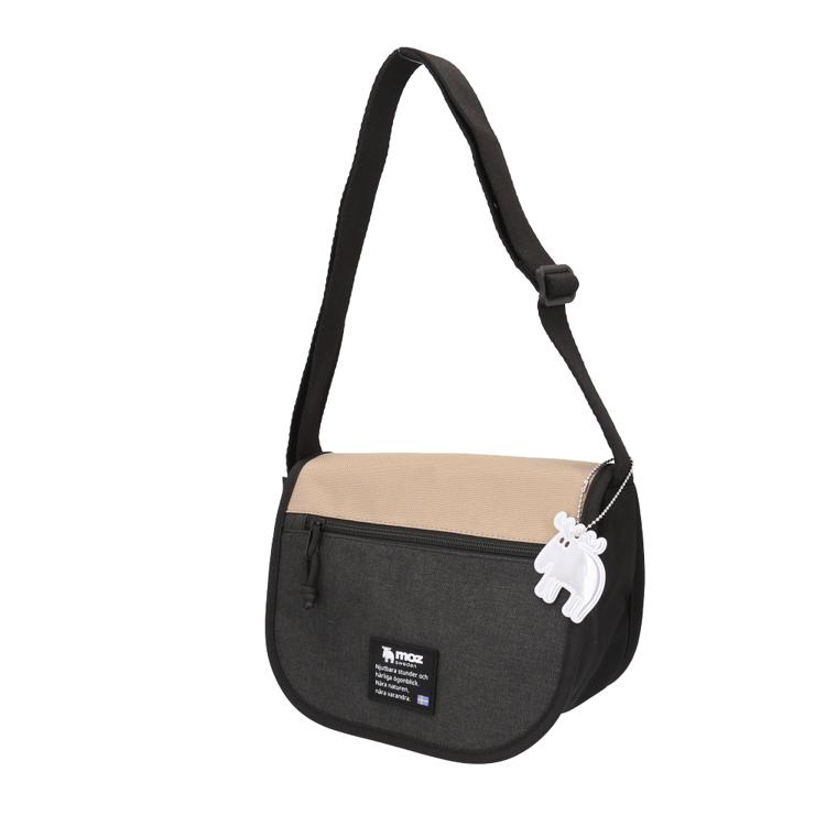 モカベージュxブラック