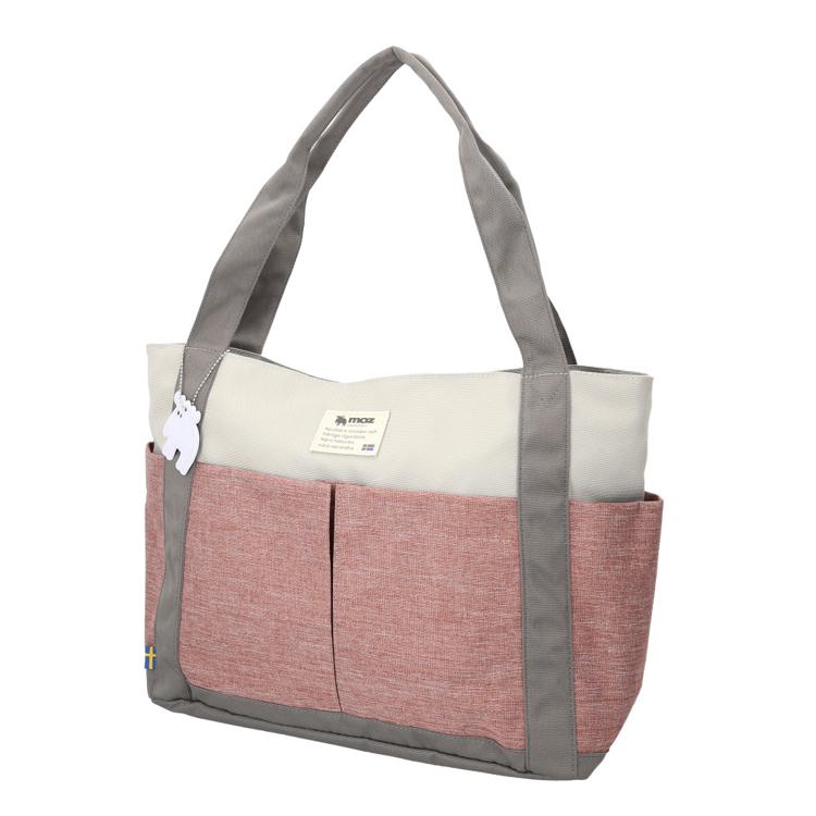 グレーxダスティピンク