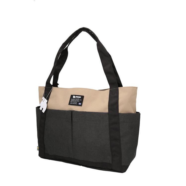 モカベージュxブラック