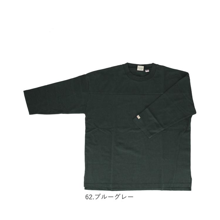 Goodwear グッドウェア 7分袖 tシャツ 通販 Tシャツ ロンT ロングシャツ シャツ 着回し 切り替え ロング ロング丈 切替 USA  コットン シンプル 無地 メンズ レディース ユニセックス 7.6オンス(【即日発送】Sサイズ 01.ブラック): BACKYARD  FAMILY｜JAL Mall｜マイルが ...