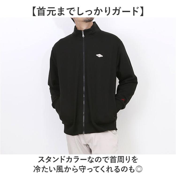 BALL ジャケット ボール 64532 通販 裏毛 ワッペン付きスタンド